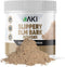 AKI Slippery Elm Bark Powder - Plant-Based Protein, Soothing Remedy for Digestive Wellness & Throat Comfort - Vegan-Friendly, Gluten-Free, Non-GMO...