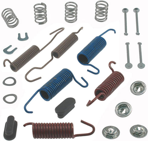 ACDelco Professional 18K565 Rear Drum Brake Spring Kit with Springs, Pins, Retainers, Washers, and Caps...