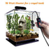 PULACO Small Aquarium Betta Heater (PL-168 50w)...