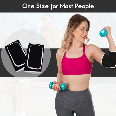 Breathable Protective Sponge Elbow Support Elbow Brace One Size...