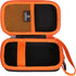 Hard Storage Case for Klein Tools 56403 / SUNREI LED Light Flashlight Worklight/Klein Tools VDV526-200 Cable Tester (Only Case)...