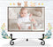 Baby Wooden Photo Frame Mothers Day Gifts Love Gifts for Mom Grandma Nana, Wooden Photo Frame with Iron Stand for Tabletop or Desktop Display, Hom...