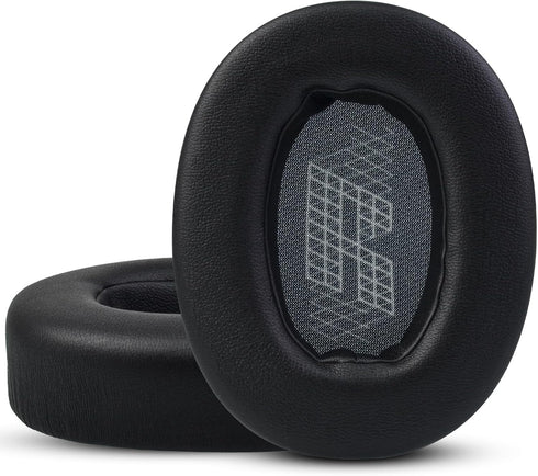Replacement Ear Pads for JBL E65 (E65BT E65BTNC)/Live 650 (650NC 650BTNC)/Live 660 (660NC 660BTNC)/Duet NC Over-Ear Headphones, Earpads Cushions w...