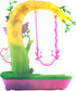 BFF Fairy Tree Swing (20321)...