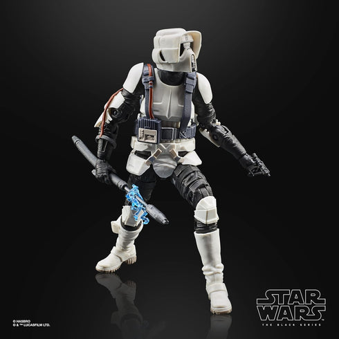 Star Wars SW BL GG FO Shock Scout Trooper...
