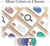 Magnetic Base Compatible with PopSocket Phone Grips Holder for iPhone MagSafe Cases Base Plate, Socket Grip Base for Pop Socket, Easy Removable fo...