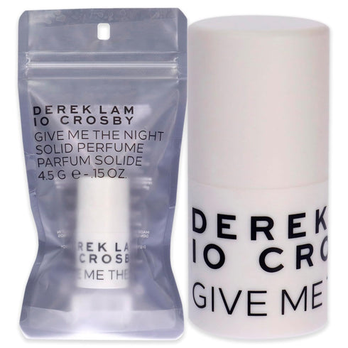 Derek Lam Give Me The Night Solid Perfume for Women - 0.15 oz Stick Parfume...