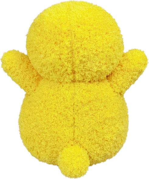 Yellow Plush Duck Stuffed Animal Toy, Soft Cuddly Plushie Hugger Toy for Boys & Girls, Birthday Gifts for Kids or Girlfriend, 8"...