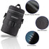 Camera Lens Case Lens Bag Compatible with Canon EF 18-135MM/EF-S 15-85MM/EF 24-70MM F4L, Nikon AF-S 18-140MM/AF-S 85MM F/1.8G/AF 70-300MM Below 3....