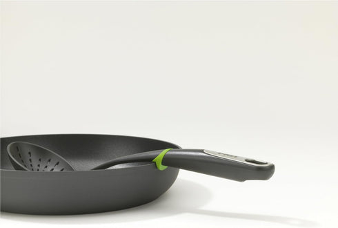 T-fal Ingenio High-Temp Nylon Straining Spoon, Black...