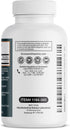 Bronson Biotin 10,000 MCG Supports Healthy Hair, Skin & Nails & Energy Production - High Potency Beauty Support - Non-GMO, 360 Vegetarian Tablets...