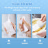 Squish Sponge Cleaning Pads, 18 Pack for Walls, Oven, Kitchen - With Melamine Foam, Universal Cleaner...