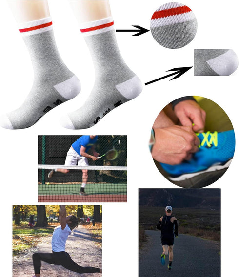 TSOTMO 2 Pairs Drink Gifts If You Can Read This Bring Me A Dirink Novelty Sock...