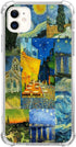 Van Gogh Art Collage Phone Case Compatible with iPhone 12/12 Pro?Van Gogh Classic Painting Collage Cool Teen Woman Girl Boy Case for iPhone 12/12 ...