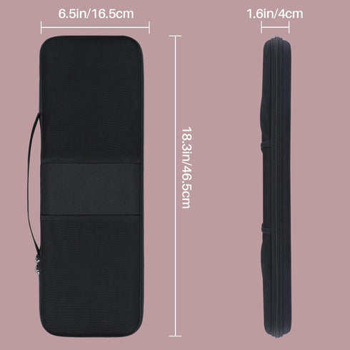 Hard Case Compatible with Logitech Slim K950 MK955 Signature Slim Wireless Keyboard and Mouse Combo...