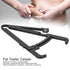 Body Fat Caliper, Body Fat Tester Caliper, Body Fat Caliper Made of Black Plastic Unisex Skinfold Caliper Body Fat Meter(#1)...