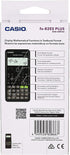 Casio Fx-82es Fx82es Plus Bk Display Scientific Calculations Calculator with 252 Functions...