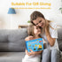 Preschool Montessori Toys for Toddlers, Vehicle Busy Book Learning Toys for Kids Toddlers Preschool Learning Activities, Autism Sensory Educationa...