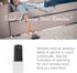 2 Pcs Remote Control Holder Wall Mount, TV Controller Holder, Self Adhesive Remote Holder, Wall Pen Holder Storage Accessories for Home Office Sch...