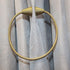 Magnetic Curtain Tiebacks with Upgrade Larger Magnet, 2 Pack 18in European Style Convenient Curtain Holdbacks Decorative Tie Backs for Drapery Hol...