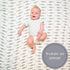 Swaddle Blanket | 100% Muslin Cotton | Newborn and Baby Nursery Essentials for Boys, Registry | Shark Print...