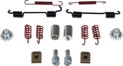Dorman HW17372 Rear Parking Brake Hardware Kit Compatible with Select Chrysler/Mercedes-Benz/Volvo Models...