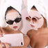 Pre Party Prep Face Mask with Orange Peel Oil, Niacinamide & Rice Extract, for Dull Skin, Prime, Brighten, Hydrate & Reduce Dark Spots, Cruelty Fr...