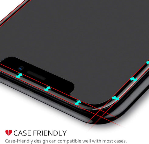 iCarez Matte Screen Protector for iPhone 11 iPhone XR 6.1-Inches, 3-Pack Anti-glare...