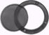 10" Universal Speaker Grille Mesh Cover, Round Decorative Ring Woofer Protection Grille Protective Cover for Cars Home Stereo DIY Accessories Blac...