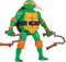 Teenage Mutant Ninja Turtles: Mutant Mayhem 5.5” Michelangelo Deluxe Ninja Shouts Figure by Playmates Toys...