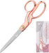 Mr. Pen- Fabric Scissors, 8-inch Rose Gold Premium Tailor Scissors, Sewing Scissors for Fabric Cutting, Fabric Cutter, Fabric Shears, Fabric Sciss...