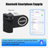 Magnetic Smartphone CapGrip Camera Cell Phone Selfie Shutter Grip Tripod Mount w 1/4" Cold Shoe with Detachable Bluetooth Wireless Remote Control ...