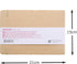 Talens Art Creation T9314-435M 452442 Art Creation Sketchbook, Drawing Notebook, 8.3 x 5.9 inches (21 x 15 cm), Kraft Paper...