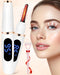 Heated Eyelash Curlers - Eye Lash Curler Heat with Eyelash Comb - Electric Eyelash Curler - Rizador De Pestañasey LED Display 3 Temp Settings USB ...