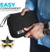 Electronics Charger Organizer - Travel Cable Case for Cords, Chargers, and Tech Accessories...