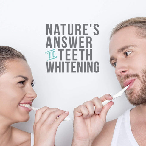 Cali White Flouride Free Natural Whitening Toothpaste, Infused with Vitamin B12 Teeth Whitening Toothpaste, Vegan Toothpaste, Triclosan Free, Pero...