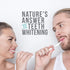 Cali White Flouride Free Natural Whitening Toothpaste, Infused with Vitamin B12 Teeth Whitening Toothpaste, Vegan Toothpaste, Triclosan Free, Pero...