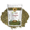 Organic Way Lungwort Dried Leaves (Pulmonaria Officinalis) Cut & Sifted - Herbal Tea | Organic & Kosher Certified | Raw, Vegan, Non GMO & Gluten F...