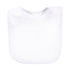 Hudson Baby Unisex Baby Rayon from Bamboo Terry Bibs, Black White, One Size...
