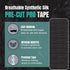 Heali Kinesiology Tape with Magnesium and Menthol, 20 Pcs Precut Strips, K Tape Roll, Knees, Physical Therapy Sports Tape for Muscle and Joint Pai...
