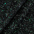 Solid Color Chunky Glitter Faux Leather Roll 12 x 53 Inch Sparkle Synthetic Sewing Fabric for Hair Bows Jewlery Making DIY Accessories (Dark Green...