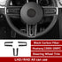Car Sticker Decal Carbon Fiber Interior Trim for Ford Mustang GT Shelby 2005 2006 2007 2008 2009 S197 Accessories...