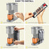 K Cup Holder for Keurig: Coffee Pod Holders for Counter Small Space - Kcup holders for Wall Mount (2, Gray)...