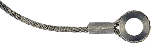 Dorman 924-5402 Hood Control Cable Compatible with Select Peterbilt Models...