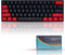 PBT Keycaps 60 Percent, 61 Keycaps OEM Profile Keycaps Custom Keycaps with Key Puller for Cherry MX Switches /GH60/RK61/ALT61/ Annie Mechanical Ke...