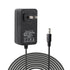 Power Cord Replacement for Geek Aire Rechargeable Fan CF1 CF1SE 12", CF2 16" Charger AC Adapter 24V, Charging Cable 6.6 Feet...