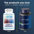Pterostilbene Supplement (250mg, 60 Capsules) | Clinically Proven, Third-Party Tested Antioxidant for Heart & Brain Health | Activates Longevity G...