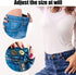 6PCS Perfect Fit Instant Button, Instant Buttons, Jean Replacement Buttons Removable Button No Sew Buttons to Extend or Reduce an Inch to Any Pant...