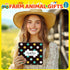 Funny Socks for Women - Novelty Cow LLama Chicken Animal Rooster Gifts for Teen Girls...