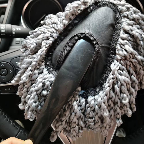 Super Soft Microfiber Car Dash Duster Brush for Car Cleaning Home Kitchen Computer Cleaning Brush Dusting Tool...